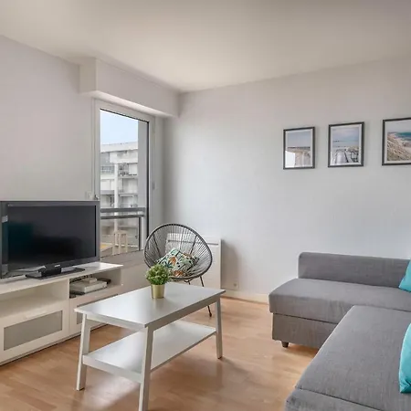 Apartment Tres Bel Avec Vue Sur A Pornichet