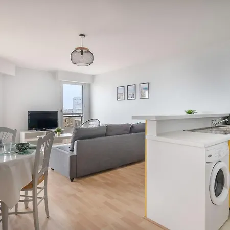 Tres Bel Avec Vue Sur La A Appartement *