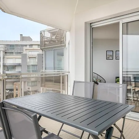 Apartment Tres Bel Avec Vue Sur A Pornichet