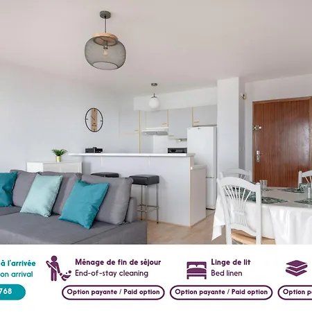 Tres Bel Avec Vue Sur La A Appartement Pornichet