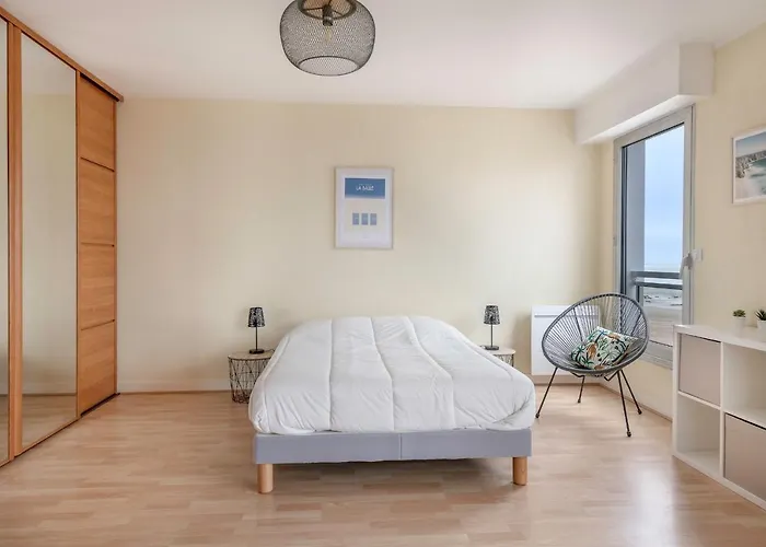 Apartamento Très Bel Avec Vue Sur à