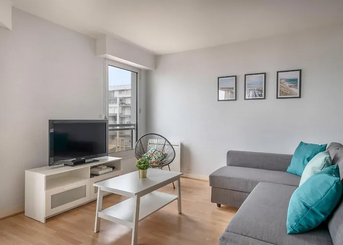 Apartamento Très Bel Avec Vue Sur à Pornichet