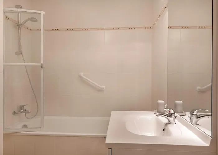 Très Bel Avec Vue Sur à Apartamento