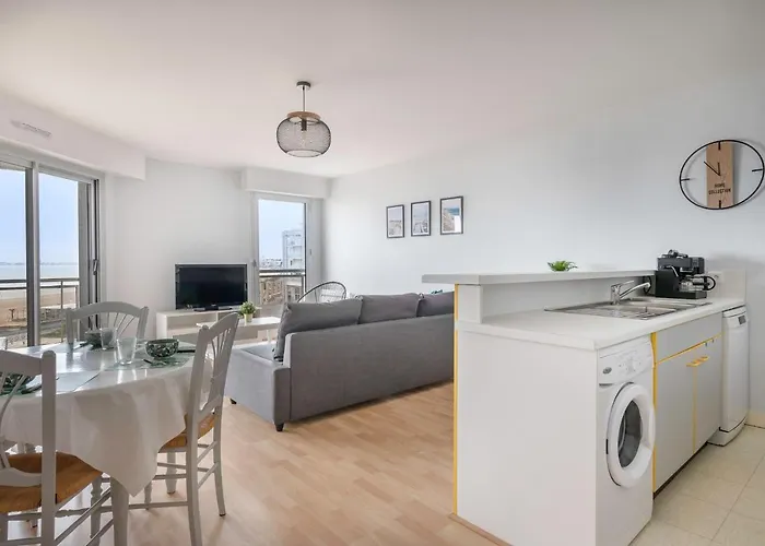 Très Bel Avec Vue Sur à Apartamento *