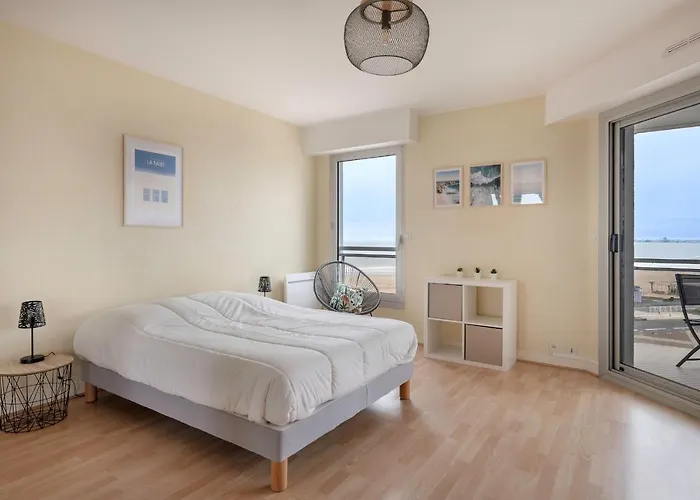 Apartamento Très Bel Avec Vue Sur à