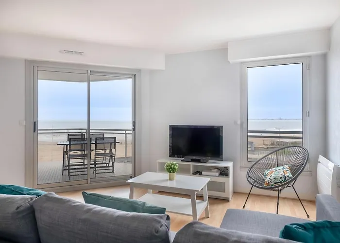 Apartamento Très Bel Avec Vue Sur à *