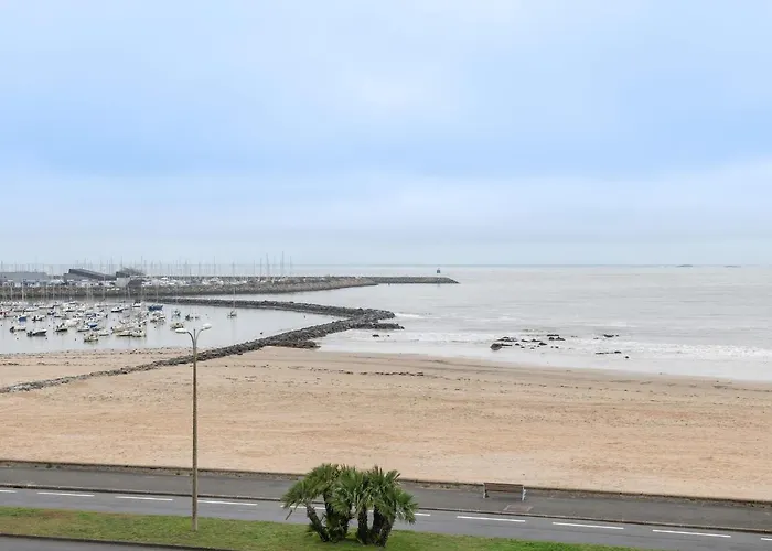 Très Bel Avec Vue Sur à Apartamento *