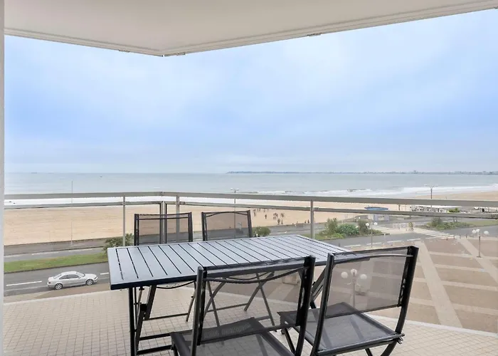 Très Bel Avec Vue Sur à Pornichet