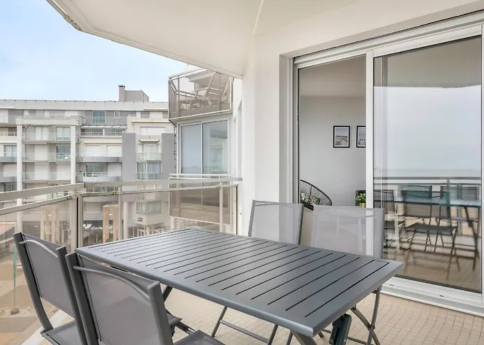 Apartamento Très Bel Avec Vue Sur à Pornichet